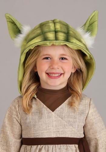 Girl's Star Wars Yoda Toddler Costume Dress | Star Wars Costumes