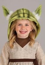 Toddler Star Wars Yoda Costume Dress Alt 4