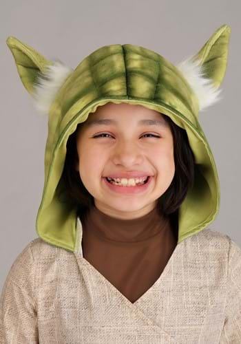 Star Wars Yoda Costume Dress for Girls | Star Wars Costumes