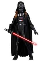 Girl's Star Wars Darth Vader Costume Alt 5