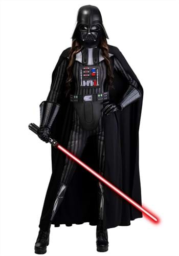 Star Wars Women's Darth Vader Costume | Star Wars Costumes
