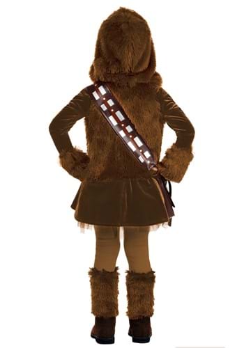 Girl's Toddler Star Wars Chewbacca Costume Dress | Star Wars Costumes