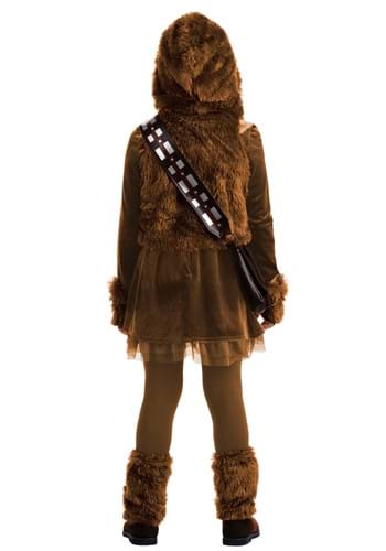 Star Wars Chewbacca Girl's Costume Dress | Star Wars Costumes