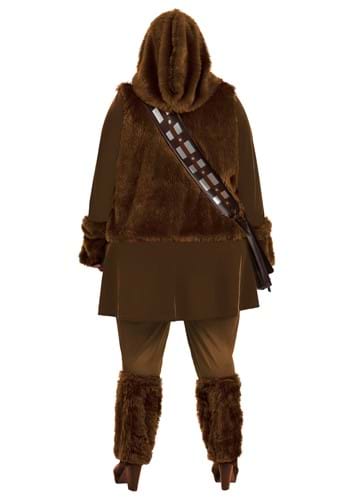 Plus Size Deluxe Star Wars Chewbacca Women's Costume Dress | Star Wars Costumes