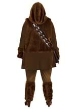Plus Size Deluxe Star Wars Chewbacca Costume Dress Alt 1