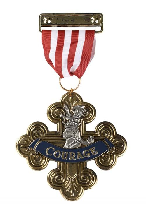 Badge of Courage Costume Accessory