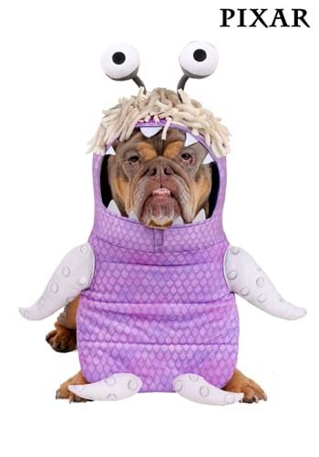 Disney Pixar Monsters Inc Boo Dog Costume