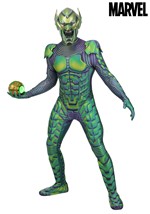 Adult Deluxe Marvel Green Goblin Costume