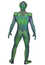 Adult Deluxe Marvel Green Goblin Costume Alt 1