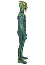 Adult Deluxe Marvel Green Goblin Costume Alt 3
