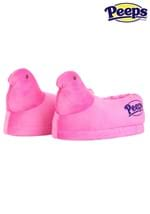 Easter Pink Peeps Adult Slippers Alt 1