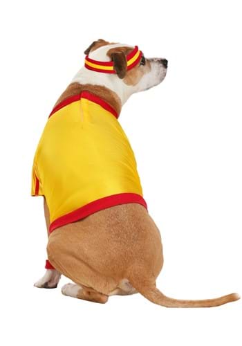Dodgeball Pet Average Joe's Costume | Movie Costumes