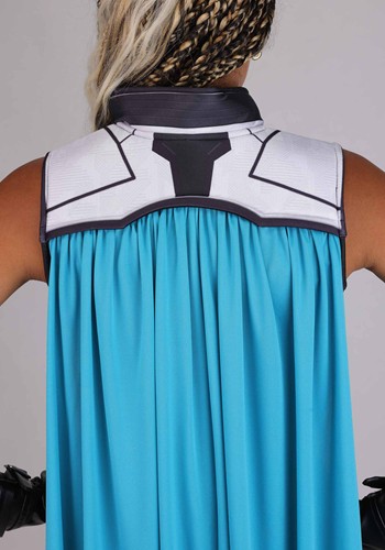 Women's Marvel Deluxe Brunnhilde Valkyrie Costume | Marvel Costumes