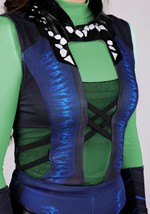 Adult Deluxe Marvel Gamora Costume Alt 4