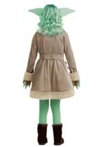 Kid's Star Wars Grogu Costume Dress Alt 3