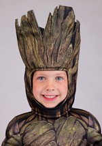 Toddler Marvel Groot Costume Alt 4
