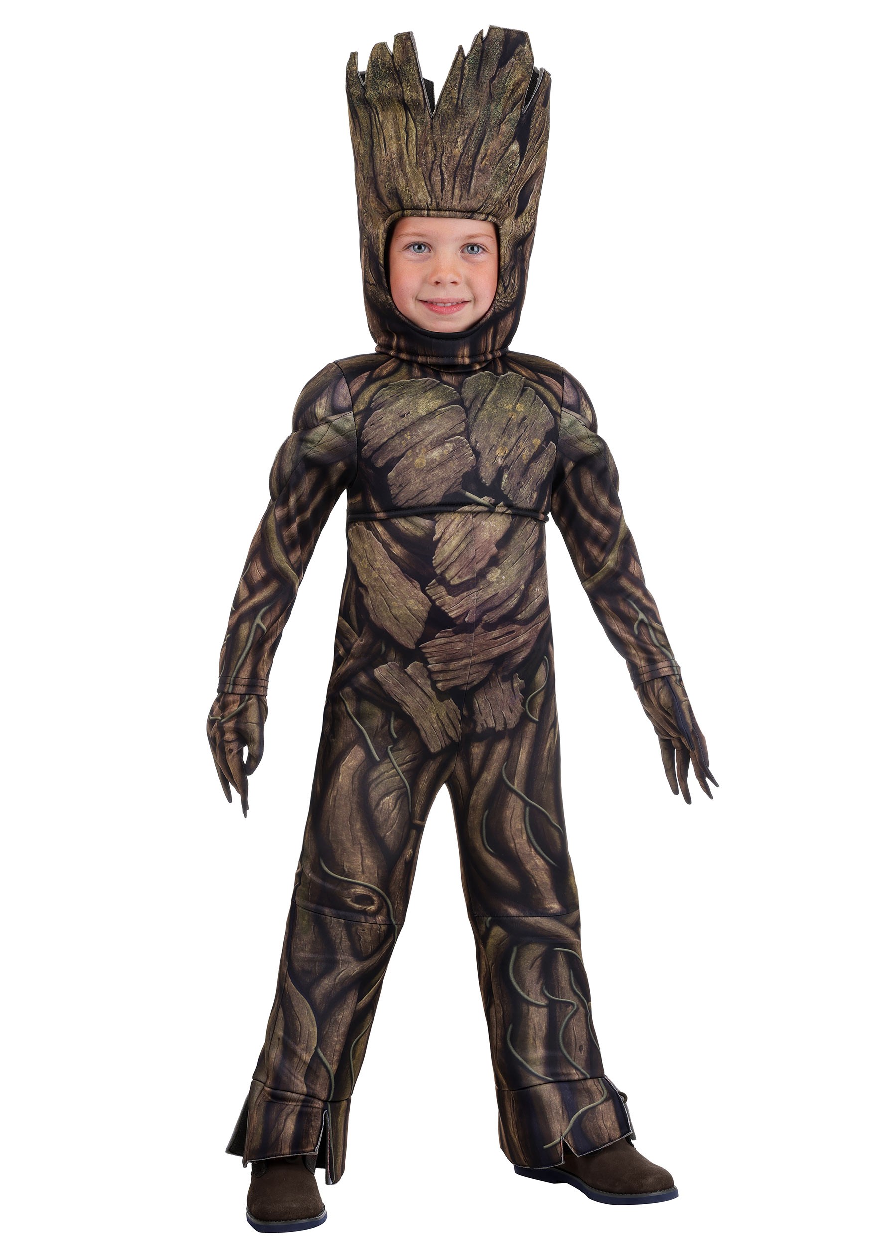 Boy's Marvel Groot Toddler Costume | Marvel Costumes