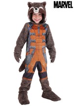 Toddler Marvel Guardians Galaxy Deluxe Rocket Costume