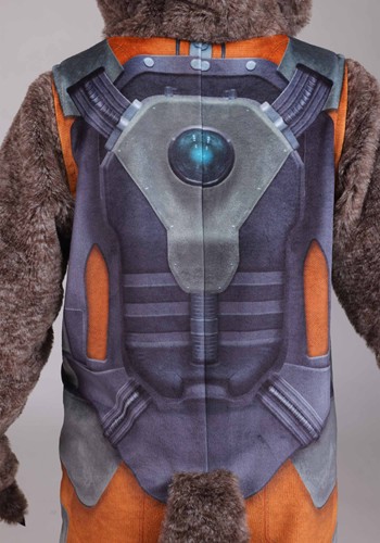 Boy's Toddler Marvel Guardians of the Galaxy Deluxe Rocket Raccoon Jumper Costume | Marvel Costumes
