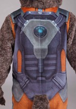 Toddler Marvel Guardians Galaxy Deluxe Rocket Costume Alt 6