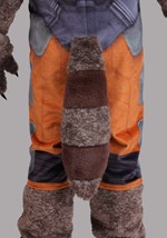 Toddler Marvel Guardians Galaxy Deluxe Rocket Costume Alt 8