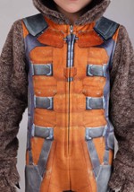 Toddler Marvel Guardians Galaxy Deluxe Rocket Costume Alt 5