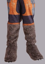 Toddler Marvel Guardians Galaxy Deluxe Rocket Costume Alt 9