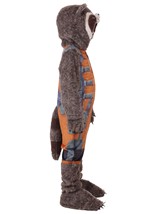 Toddler Marvel Guardians Galaxy Deluxe Rocket Costume Alt 3