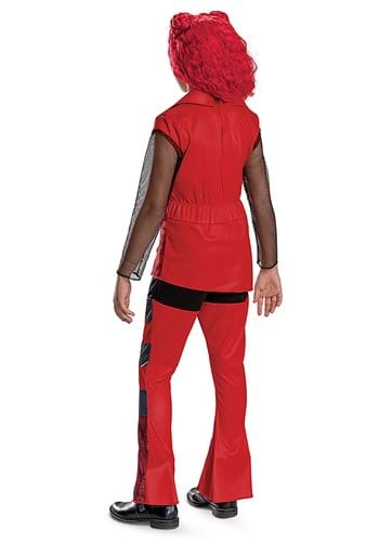 Disney Descendants 4 Child Red Costume | Disney Costumes