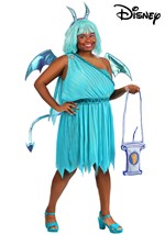 Plus Size Disney Hercules Panic Costume Dress Alt 4