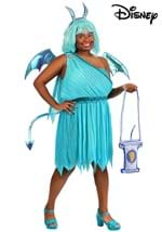 Plus Size Disney Hercules Panic Costume Dress