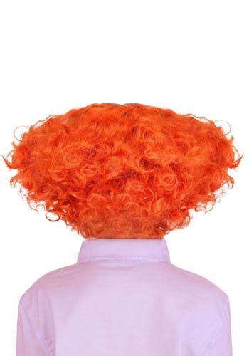 Kid's Disney Mad Hatter Costume Wig & Eyebrows | Disney Accessories