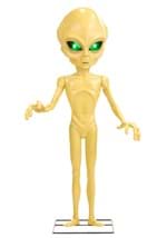 4.5FT Area 51 Roswell Alien Animatronic Decoration 5