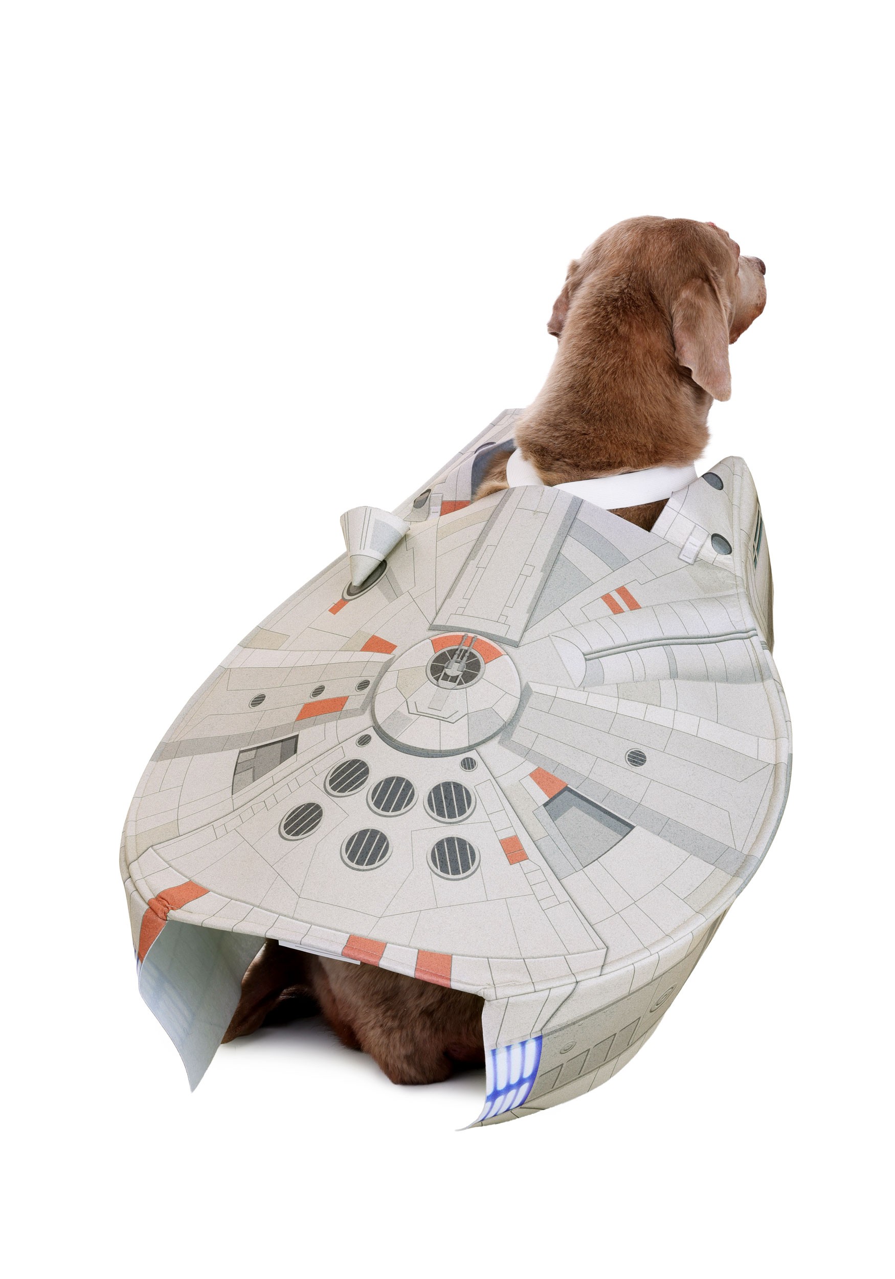 Star Wars Pet Millennium Falcon Costume | Star Wars Pet Costumes