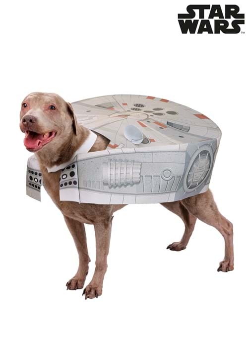 Star Wars Millennium Falcon Dog Costume
