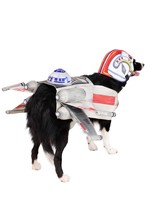 Star Wars X-Wing Dog Costume Alt 1