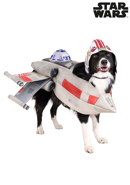 Star Wars X Wing Dog Costume