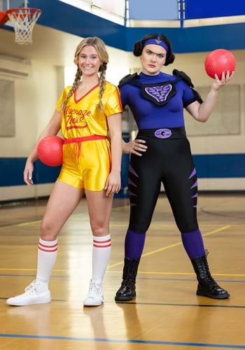 Women's Dodgeball Globo Gym Costume | Movie Costumes