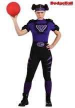 Women's Dodgeball Globo Gym Costume Alt 6