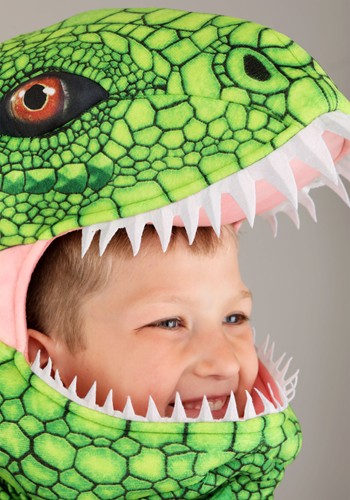 Green Iguana Toddler Costume | Kid's Animal Costumes