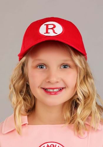Deluxe A League of Their Own Girl's Dottie Costume | Movie Costumes