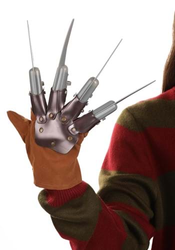 Nightmare Killer Adult Costume Glove | Horror Movie Accessories
