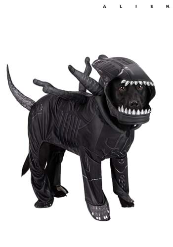 Alien Xenomorph Pet Costume