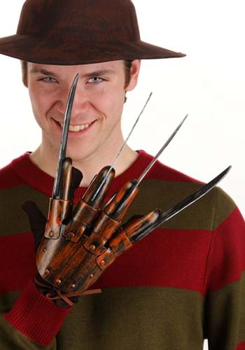 Deluxe Nightmare Killer Costume Glove