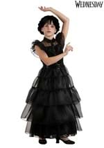 Kids RaveN Dance Wednesday Addams Costume Dress