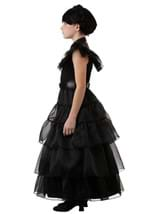 Girls Wednesday Addams RaveN Dance Costume Alt 2