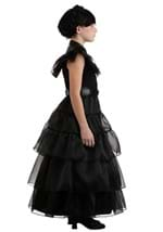 Girls Wednesday Addams RaveN Dance Costume Alt 3