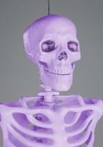 5FT Poseable Crazy Bones Skeleton Purple Decoration Alt 1