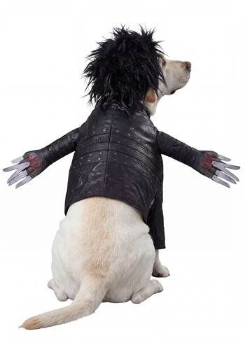 Edward Scissorhands Pet Costume | Movie Pet Costumes