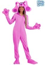 Adult Magenta Blues Clues Costume